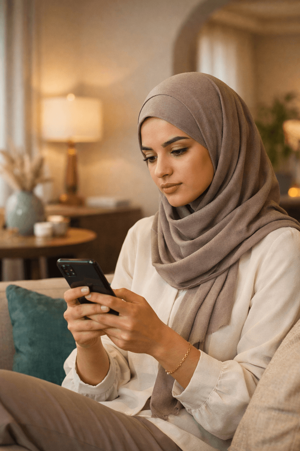 MunaMatch profile discovery scene